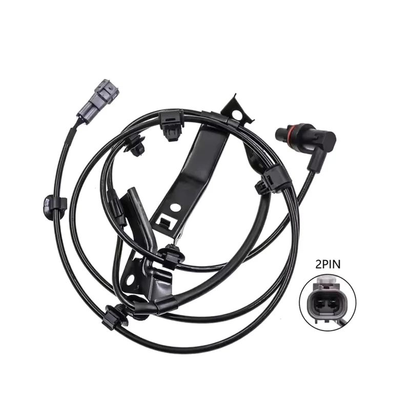 Front Rear Left Right ABS Speed Sensor For Toyota Hilux VII 2.5 3.0 4.0 2005-2015 89543-71010 89542-71010 89546-71030
Front Rear Left Right ABS Speed Sensor For Toyota Hilux VII 2.5 3.0 4.0 2005-2015 89543-71010 89542-71010 89546-71030