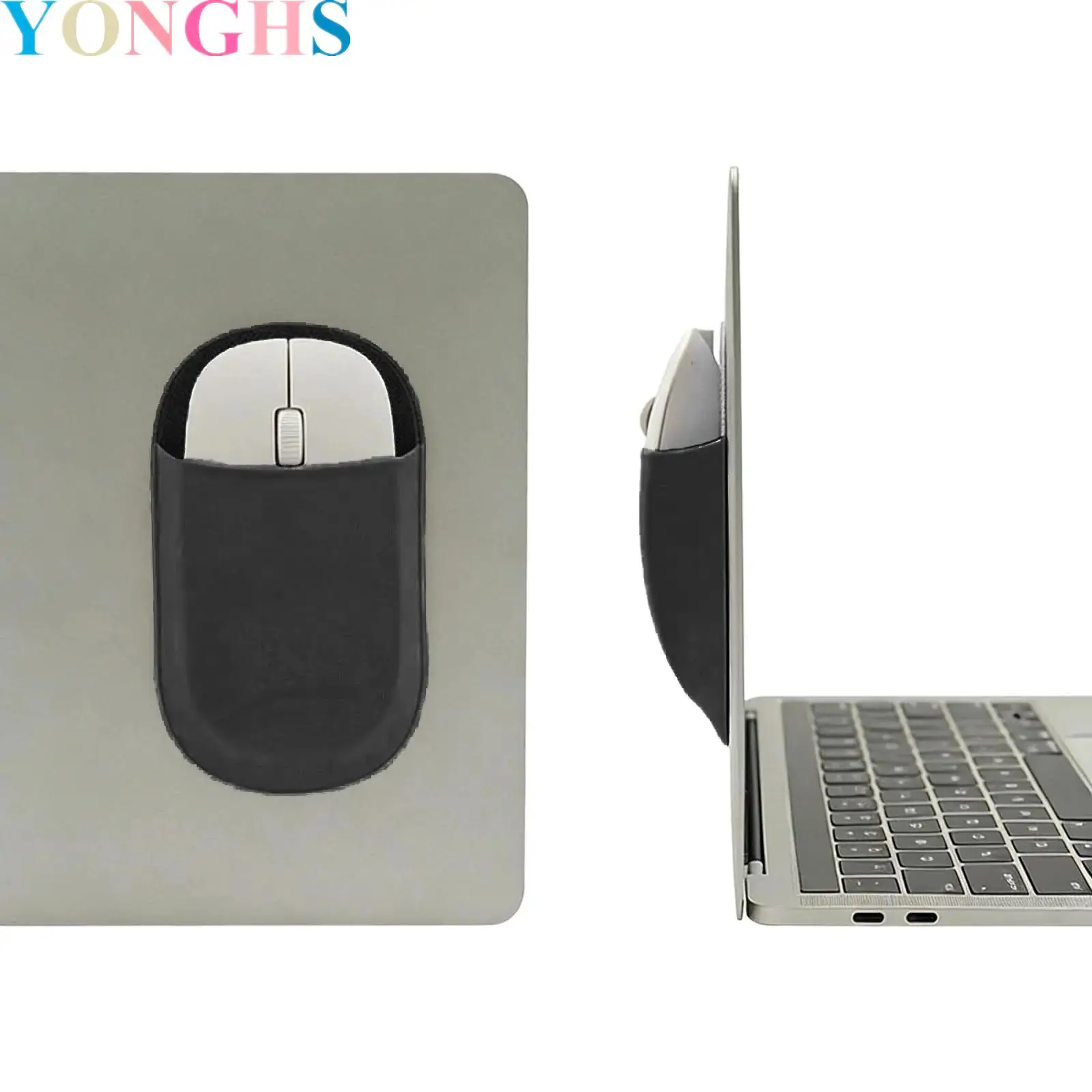1Pcs Reusable Self-adhesive Laptop Mouse Pouch Wireless Mouse Storage Bag for Office Home Cafe
1Pcs Reusable Self-adhesive Laptop Mouse Pouch Wireless Mouse Storage Bag for Office Home Cafe
