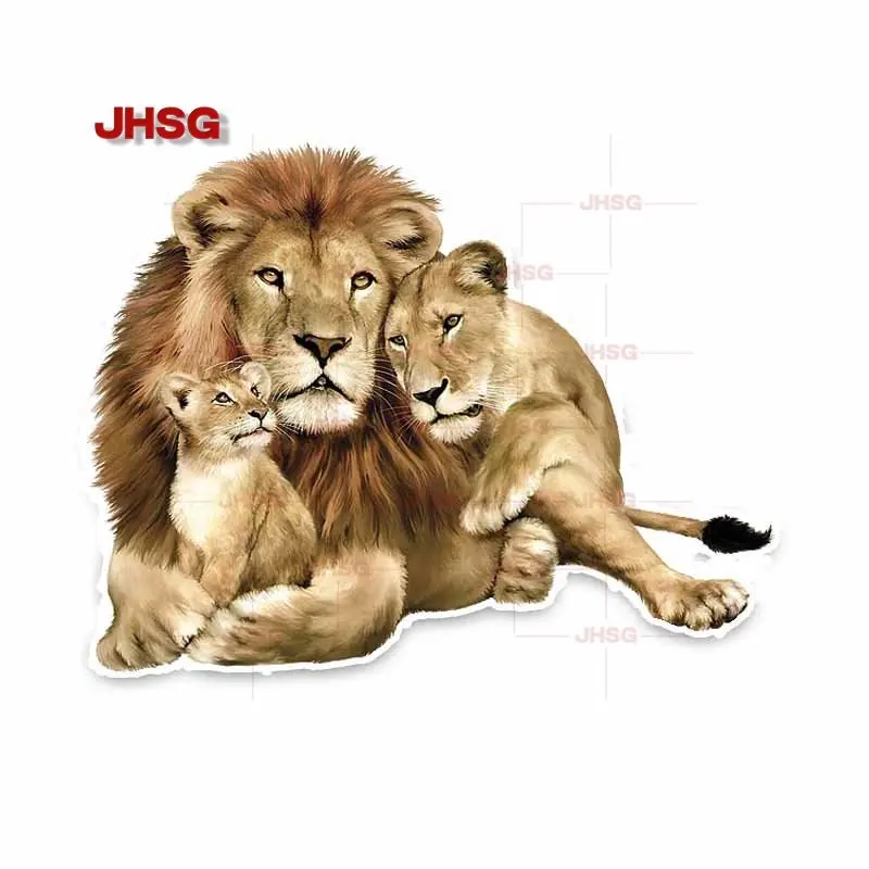Best Selling Lion Series Automotive Adhesive PVC Automotive Reflective Waterproof Window Decals Vinyl Decals Can Be Customized.
Best Selling Lion Series Automotive Adhesive PVC Automotive Reflective Waterproof Window Decals Vinyl Decals Can Be Customized.