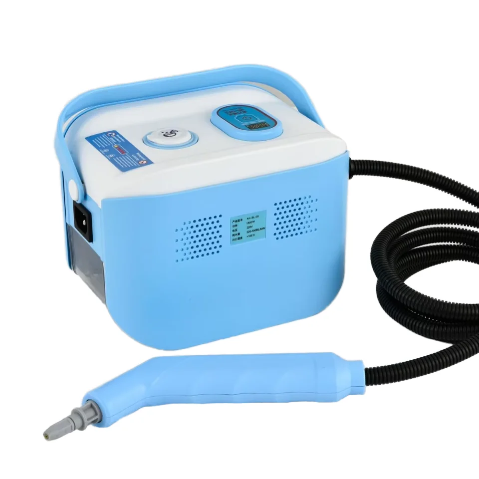 Newest High Pressure Digital Display Steam Cleaner Adjustable Temperature Car Kitchen Stain Remove Multifunctional Steam Cleaner
Newest High Pressure Digital Display Steam Cleaner Adjustable Temperature Car Kitchen Stain Remove Multifunctional Steam Cleaner