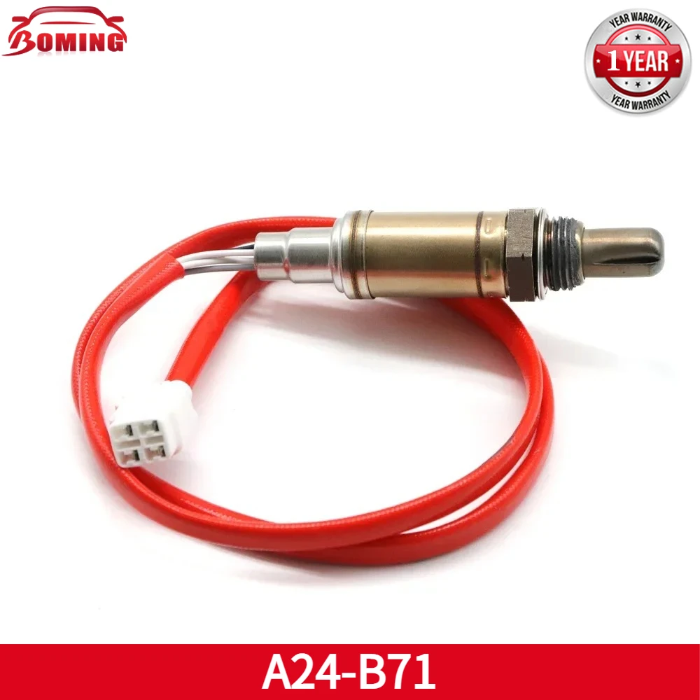 A24-B71 NEW Air Fuel Ratio Oxygen O2 Lambda Sensor For Subaru Forester SF5 EJ20 Impreza GT AWD2.0 A24B71 16316210
A24-B71 NEW Air Fuel Ratio Oxygen O2 Lambda Sensor For Subaru Forester SF5 EJ20 Impreza GT AWD2.0 A24B71 16316210