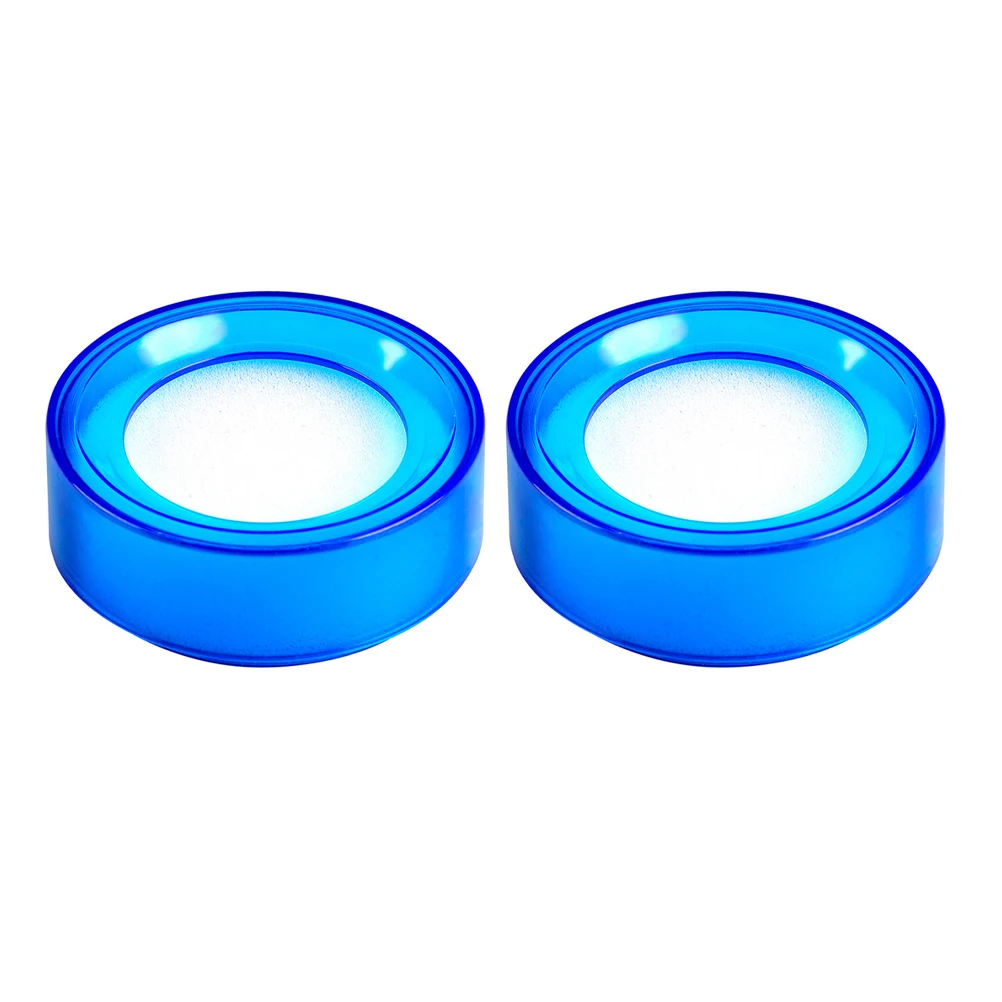 2Pcs Point Money Wet Device Financial Plastic Sponge Absorption Cash Handling Banks Stores Fingertip Moistener Paper
2Pcs Point Money Wet Device Financial Plastic Sponge Absorption Cash Handling Banks Stores Fingertip Moistener Paper