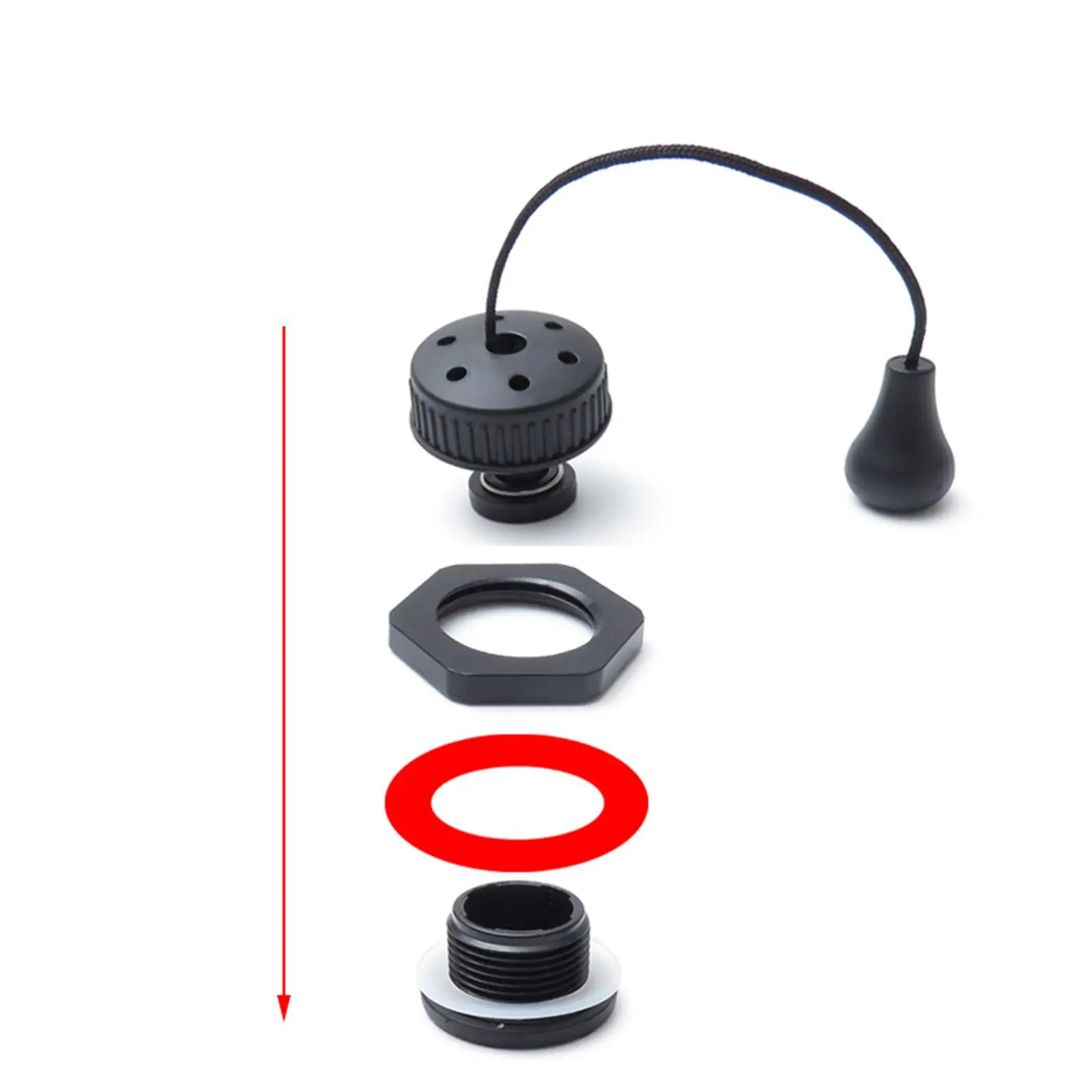 Diving over Pressure Release Valve Water Equipment Parts Compact Underwater Dump Valve Mini for Water Sports Beginners Adults
Diving over Pressure Release Valve Water Equipment Parts Compact Underwater Dump Valve Mini for Water Sports Beginners Adults
