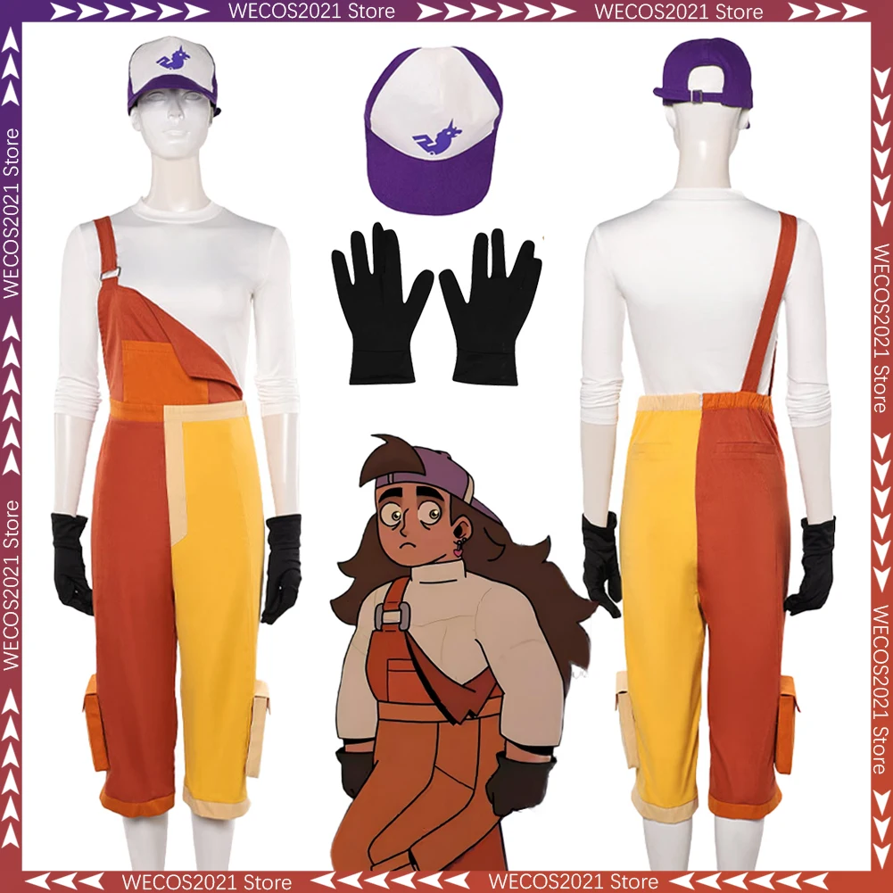 Disguise Knights of Guinevere Frank Cosplay Clothing 2025 Cartoon Costume Halloween Women Role Play Fancy Dress Up Party Clothes
Disguise Knights of Guinevere Frank Cosplay Clothing 2025 Cartoon Costume Halloween Women Role Play Fancy Dress Up Party Clothes