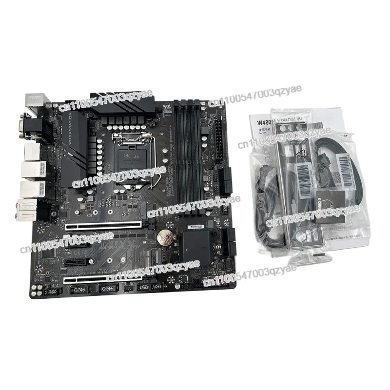 W480M VISION W Материнская плата рабочей станции для Gigabyte M.2 DDR4 LGA1200 PCIE 4.0
W480M VISION W Материнская плата рабочей станции для Gigabyte M.2 DDR4 LGA1200 PCIE 4.0