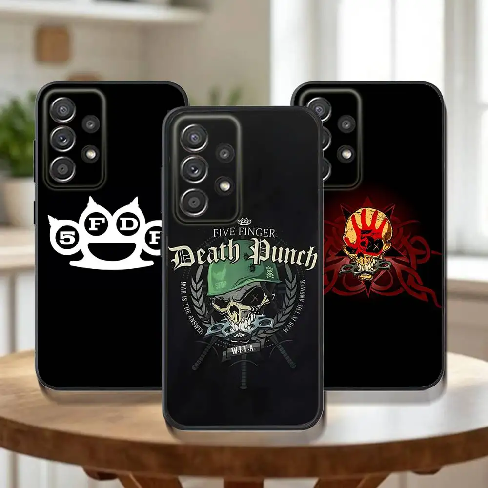 Five F-Finger D-Death Punch Phone Case For Samsung Galaxy A73,72,51,53,52,71,22,5G,Note,J7,8,9 Soft Black Cover
Five F-Finger D-Death Punch Phone Case For Samsung Galaxy A73,72,51,53,52,71,22,5G,Note,J7,8,9 Soft Black Cover