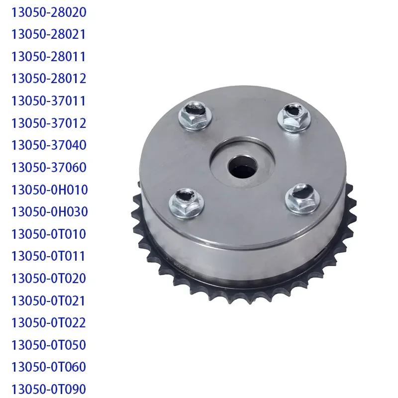 FOR TOYOTA LEXUS Corolla VIOS YARIS Camry RAV4 Highlander Previa SOLARA Alphard ES CT Camshaft Timing Chain Gear OEM 13050-28021
FOR TOYOTA LEXUS Corolla VIOS YARIS Camry RAV4 Highlander Previa SOLARA Alphard ES CT Camshaft Timing Chain Gear OEM 13050-28021