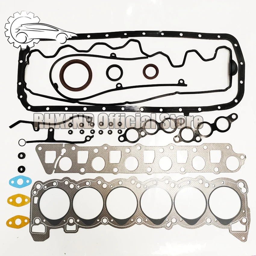 10101- 40L26 RD28 Overhaul kit Gasket Kit for Nissan LAUREL JC32 PATROL W260 K260 GLORIA 2.8D
10101- 40L26 RD28 Overhaul kit Gasket Kit for Nissan LAUREL JC32 PATROL W260 K260 GLORIA 2.8D