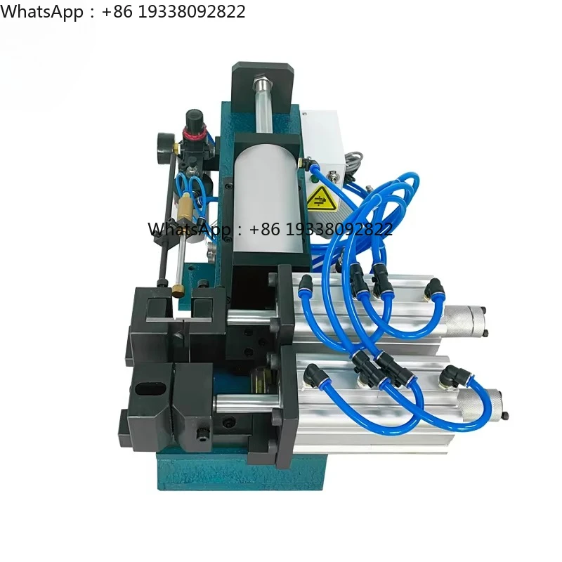 Pneumatic Inclined Back Cable Manufacturing Equipment Peeling Machine for Wire Stripping and Crimping Rubber Wire Cable
Pneumatic Inclined Back Cable Manufacturing Equipment Peeling Machine for Wire Stripping and Crimping Rubber Wire Cable
