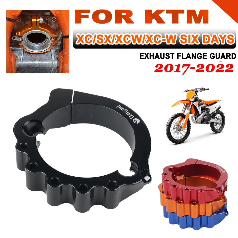Dirtbike для KTM 250 XC SX XCW XC-W Six Days XC-W TPI 250 300 аксессуары для мотоциклов выхлопной фланцевый защитный наконечник глушитель трубный зажим
Dirtbike для KTM 250 XC SX XCW XC-W Six Days XC-W TPI 250 300 аксессуары для мотоциклов выхлопной фланцевый защитный наконечник глушитель трубный зажим