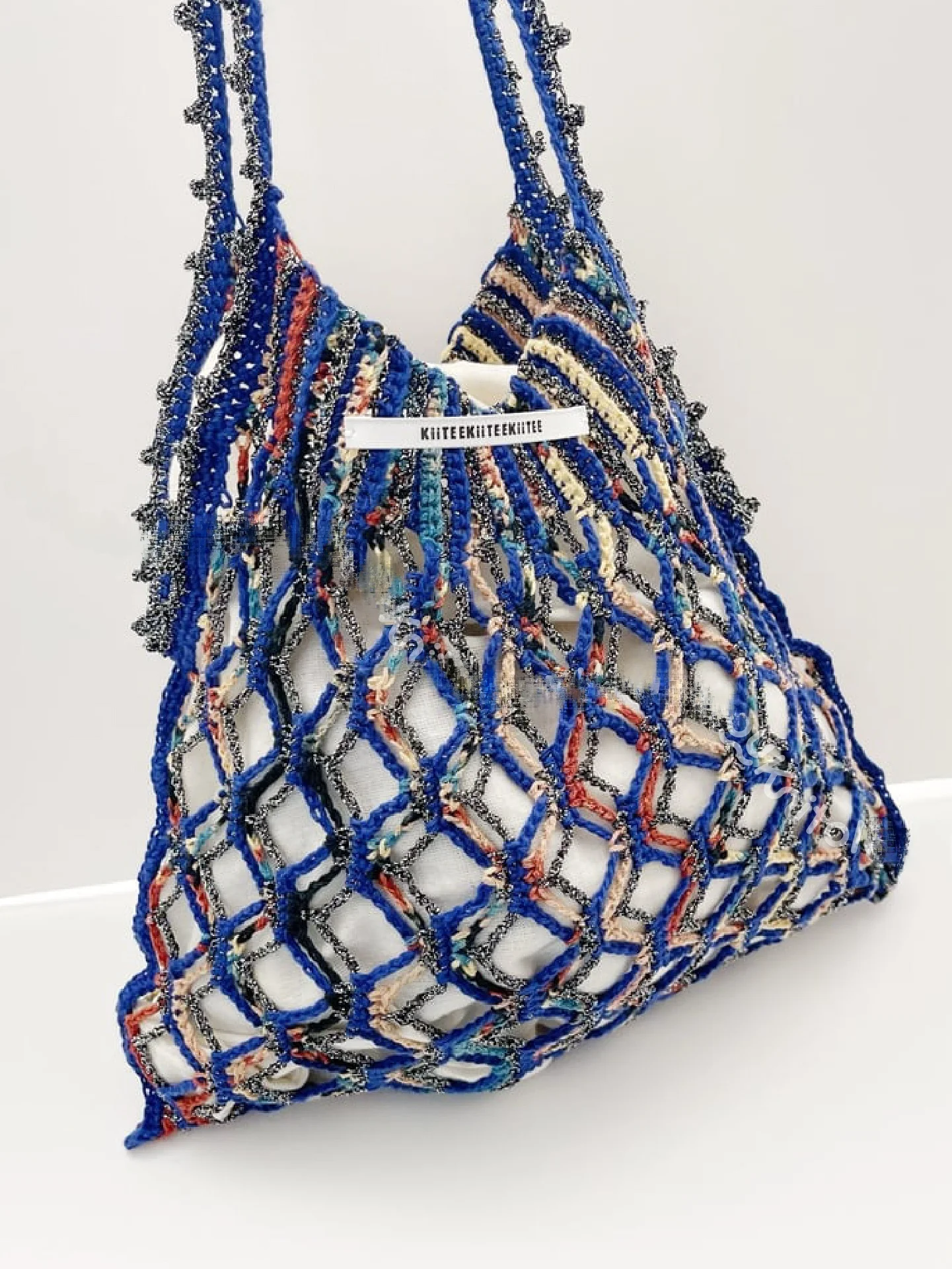 2025 Version KiiTEE Diamond Mesh Material Kit Video | Chinese Diagram | Fuzzy Player Diamond Weave Yarn Kit Spring Season
2025 Version KiiTEE Diamond Mesh Material Kit Video | Chinese Diagram | Fuzzy Player Diamond Weave Yarn Kit Spring Season