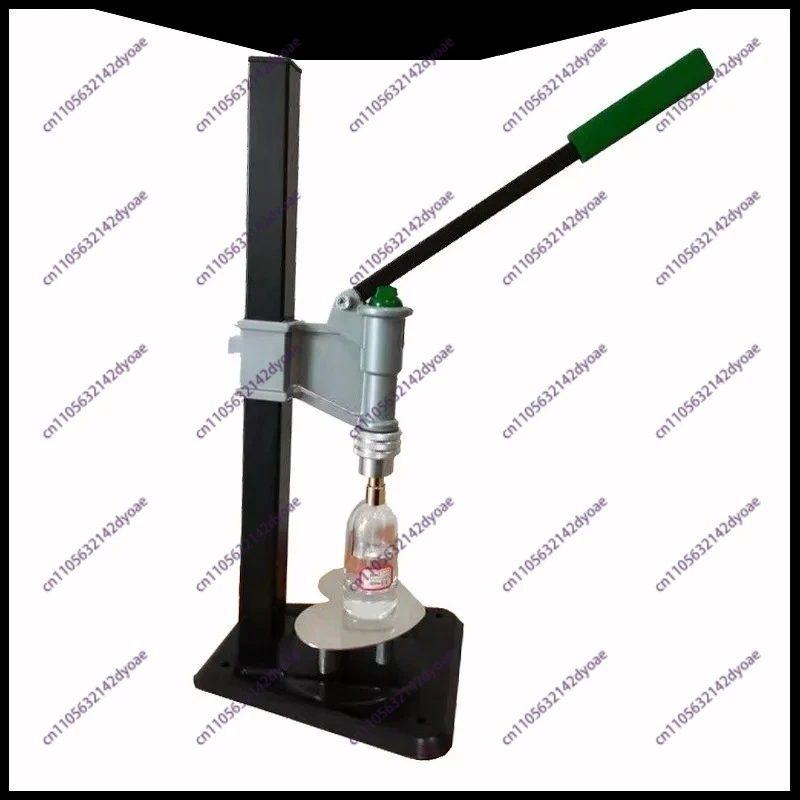 13mm 15mm 18mm 20mm Manual Perfume Bottle Sealing Machine Perfume Bottle Crimping And Capping Machine
13mm 15mm 18mm 20mm Manual Perfume Bottle Sealing Machine Perfume Bottle Crimping And Capping Machine