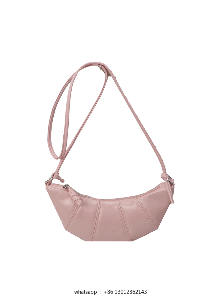 Маленькая сумка премиум-класса из мягкой кожи, сумка для пельменей
Маленькая сумка премиум-класса из мягкой кожи, сумка для пельменей