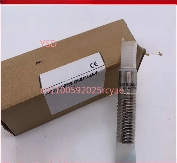 UB2000-30GM-E4-V15 Ultrasonic Sensor
UB2000-30GM-E4-V15 Ultrasonic Sensor