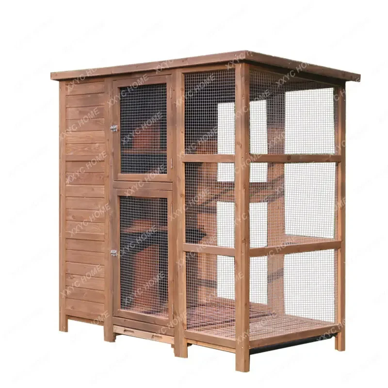 Outdoor Pigeon Cage Household Large Size Combination Nest Box Bird Cage Nest Luxury Shed Carrier House
Outdoor Pigeon Cage Household Large Size Combination Nest Box Bird Cage Nest Luxury Shed Carrier House
