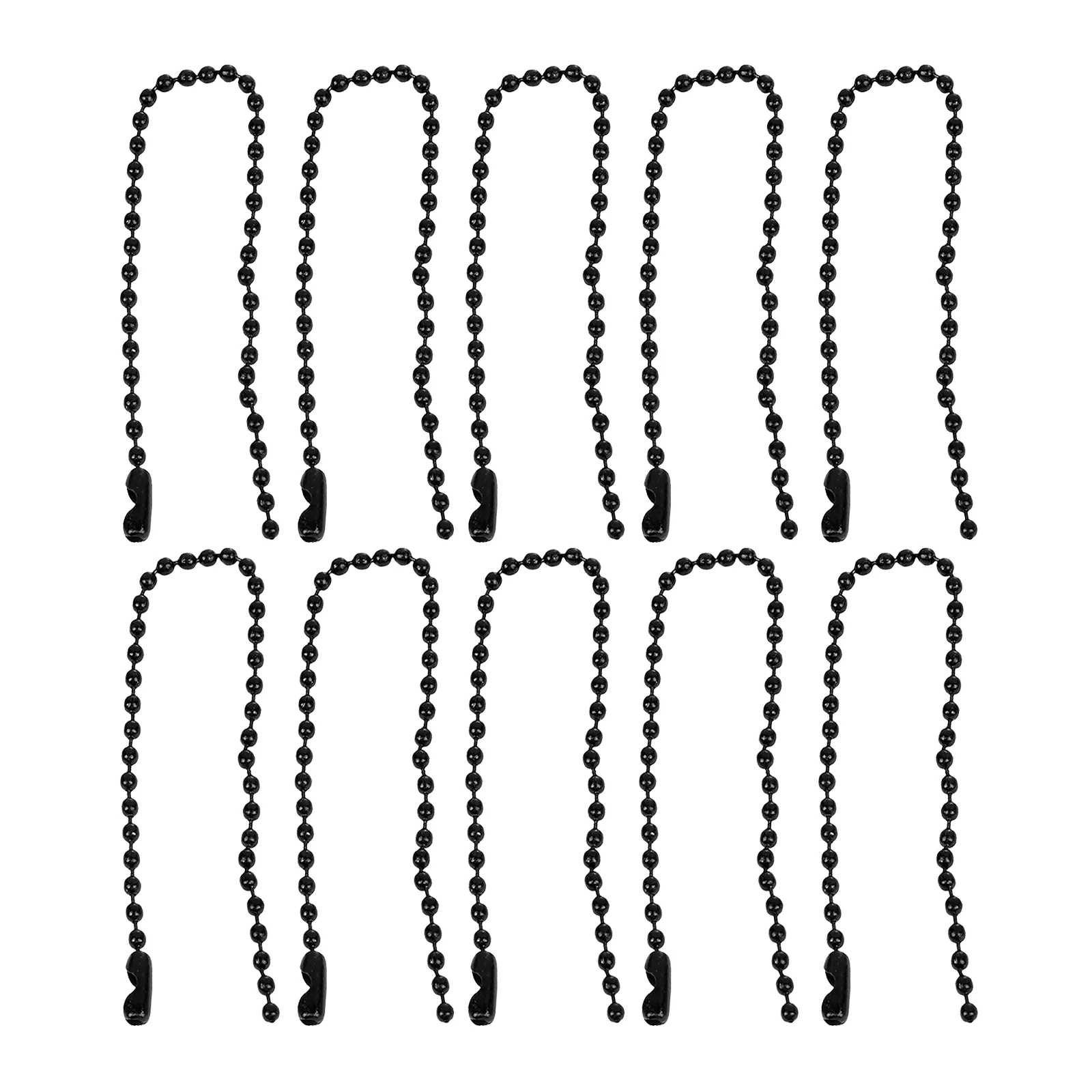 50 PCS Necklace Making Supplies Strap Kit Chain Rhinestone Bead Decoration Iron Pendant
50 PCS Necklace Making Supplies Strap Kit Chain Rhinestone Bead Decoration Iron Pendant