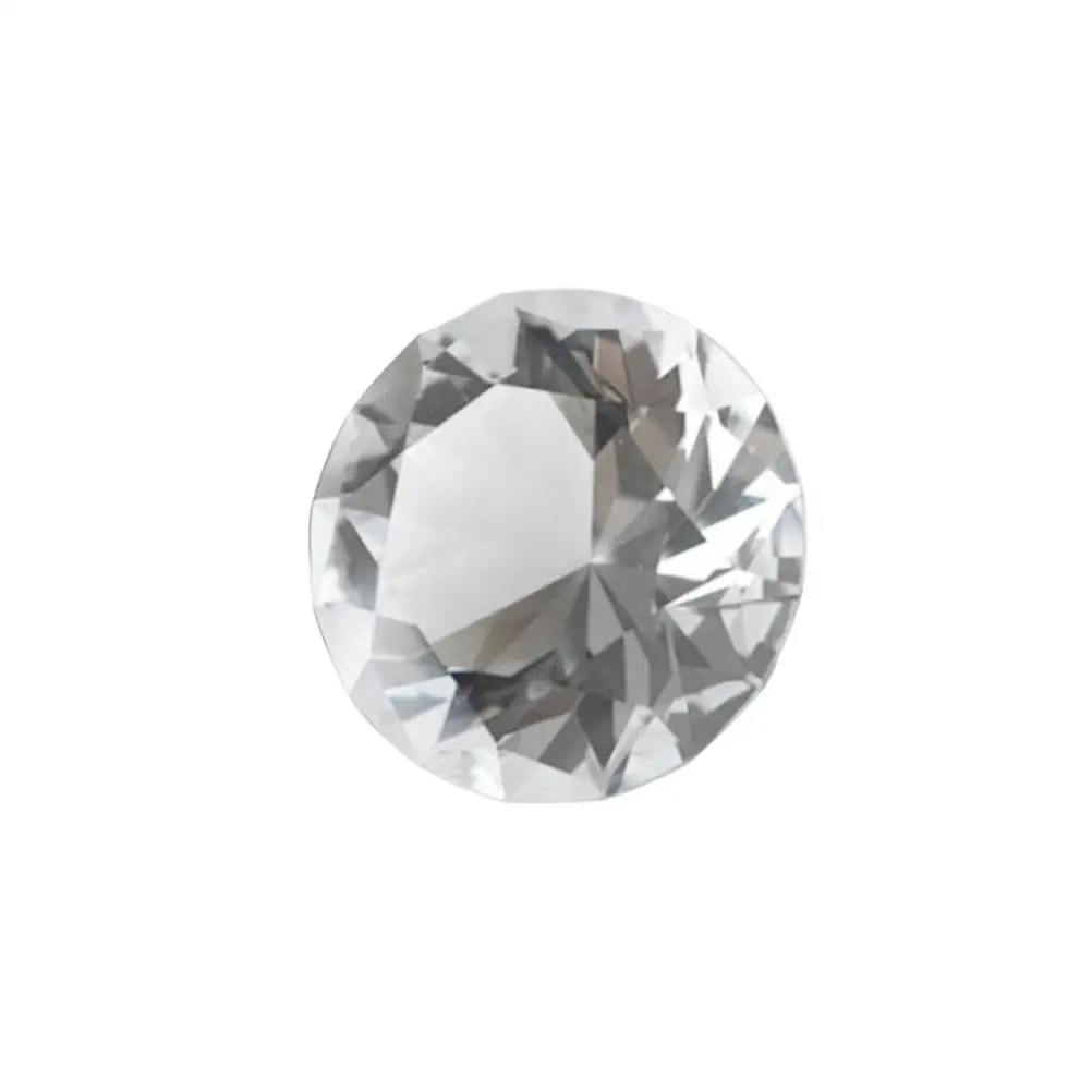 2 .5cm Crystal Diamond Ornaments Artificial Decoration Decorate Wedding Decorations
2 .5cm Crystal Diamond Ornaments Artificial Decoration Decorate Wedding Decorations