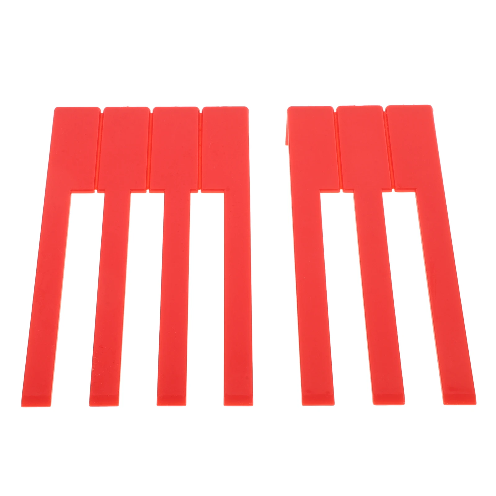 Piano Keytops 52 White Keys Skin Covers Keyboard Protection Replacement Parts Accessories Musical Toys Piano Key Colored Tops
Piano Keytops 52 White Keys Skin Covers Keyboard Protection Replacement Parts Accessories Musical Toys Piano Key Colored Tops