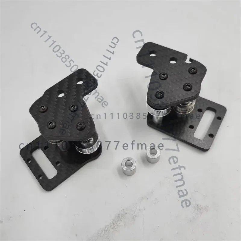 FOR Voron 2.4 Trident 3D printer XY joint carbon fiber gantry fixed seat connector
FOR Voron 2.4 Trident 3D printer XY joint carbon fiber gantry fixed seat connector