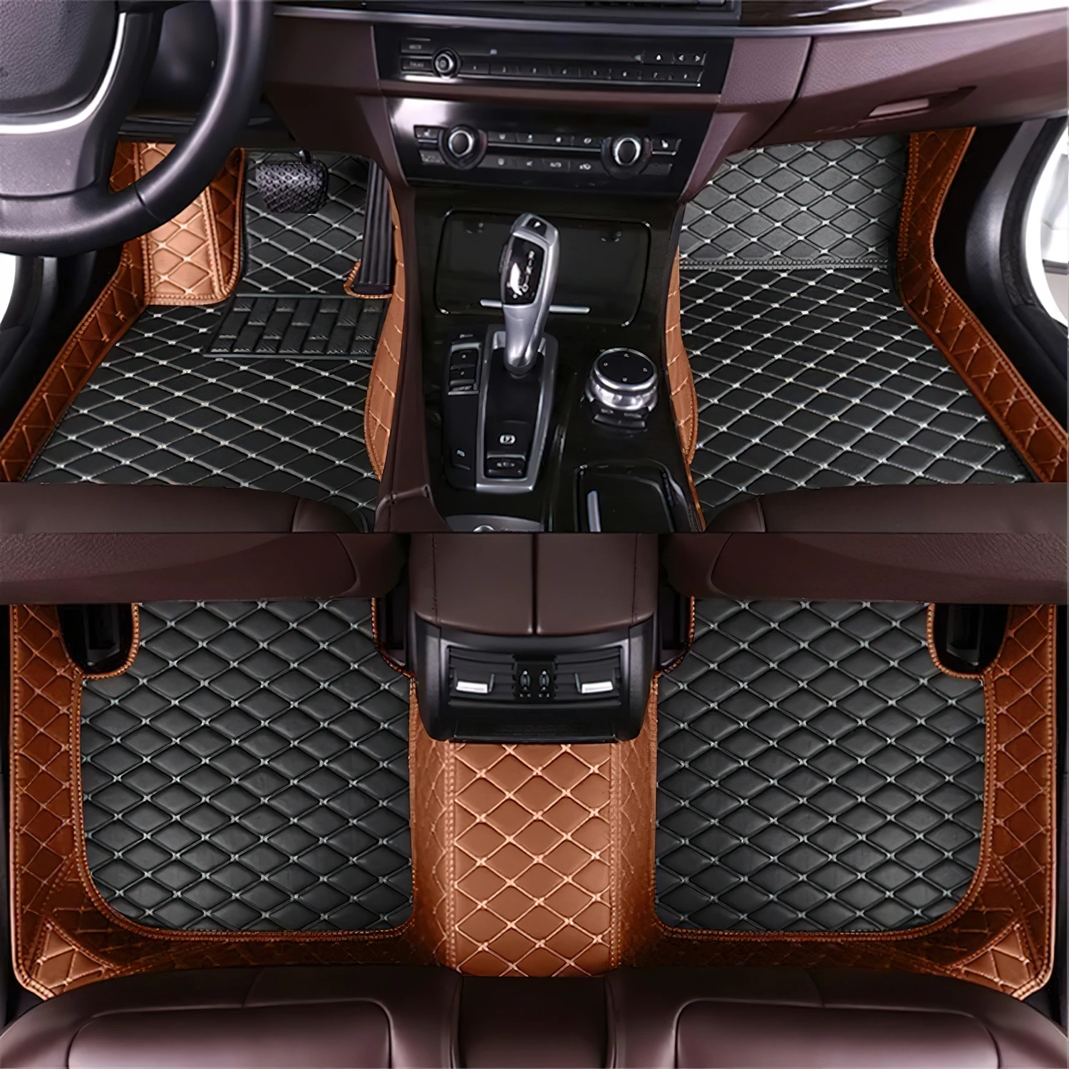 Автоматические кожаные коврики подходят для Mercedes-Benz SL-Class R232 2022 2023 2024 2025 водонепроницаемые противоскользящие автомобильные коврики
Автоматические кожаные коврики подходят для Mercedes-Benz SL-Class R232 2022 2023 2024 2025 водонепроницаемые противоскользящие автомобильные коврики