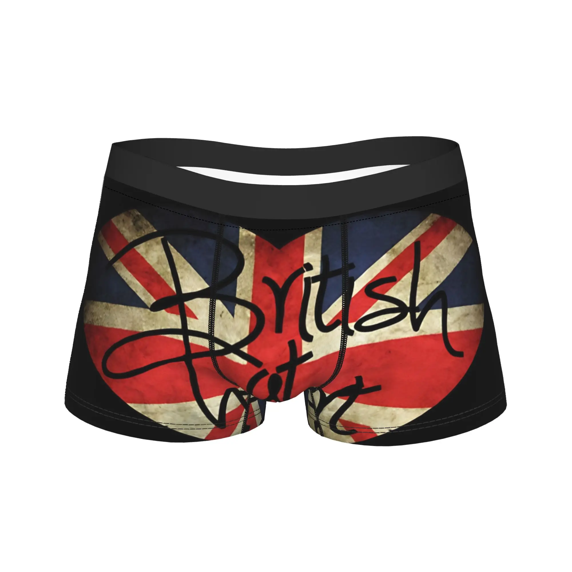 Боксерские шорты с британским флагом, нижнее белье с кармашком, высококачественные дизайнерские шорты, трусы, оригинальные мужские трусы больших размеров 2XL
Боксерские шорты с британским флагом, нижнее белье с кармашком, высококачественные дизайнерские шорты, трусы, оригинальные мужские трусы больших размеров 2XL