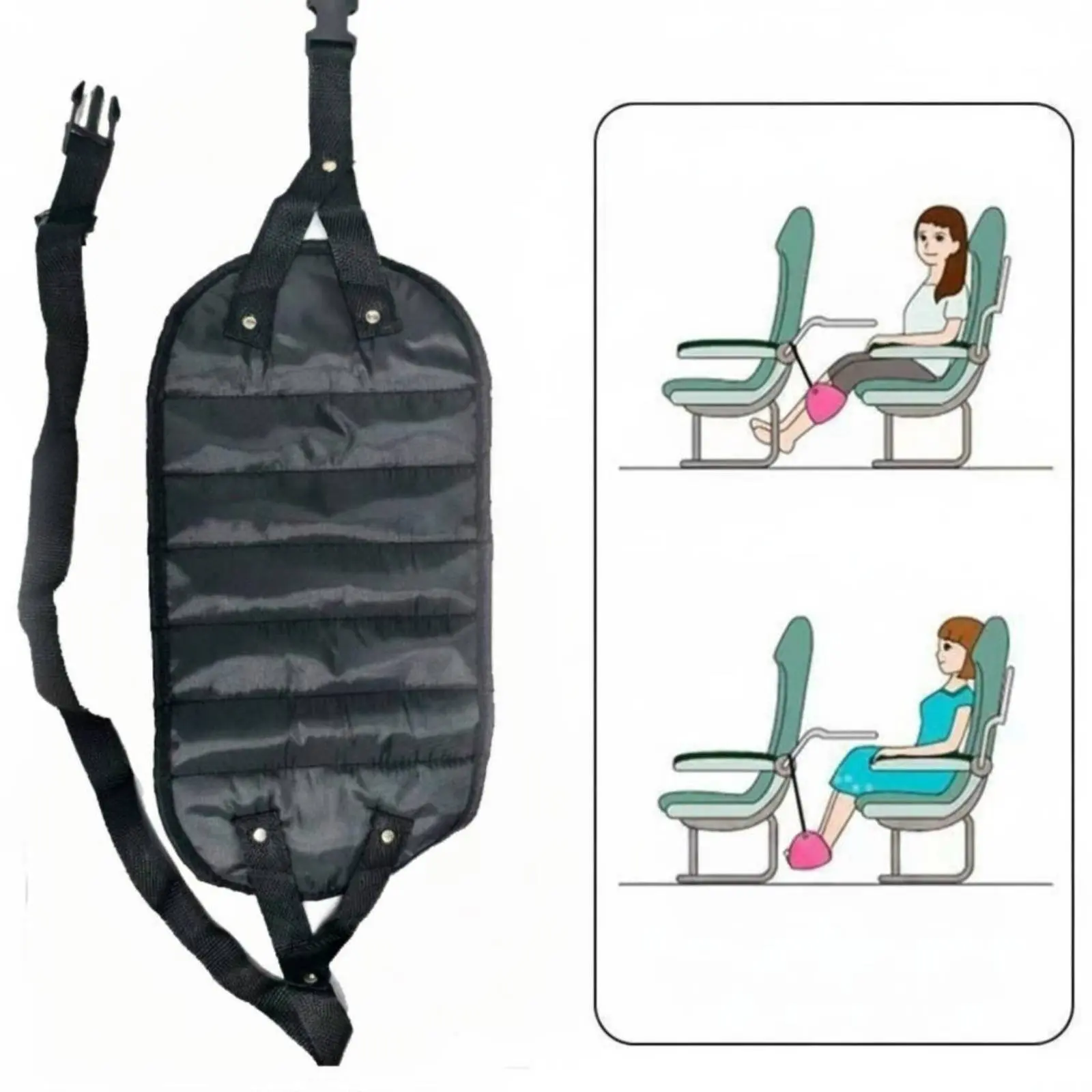 Airplane Foot Foot Rest Comfortable Trip Footrest Foot Rest Airplane Footrest Lightweight Under Desk Foot Foot Rest Adjustable
Airplane Foot Foot Rest Comfortable Trip Footrest Foot Rest Airplane Footrest Lightweight Under Desk Foot Foot Rest Adjustable