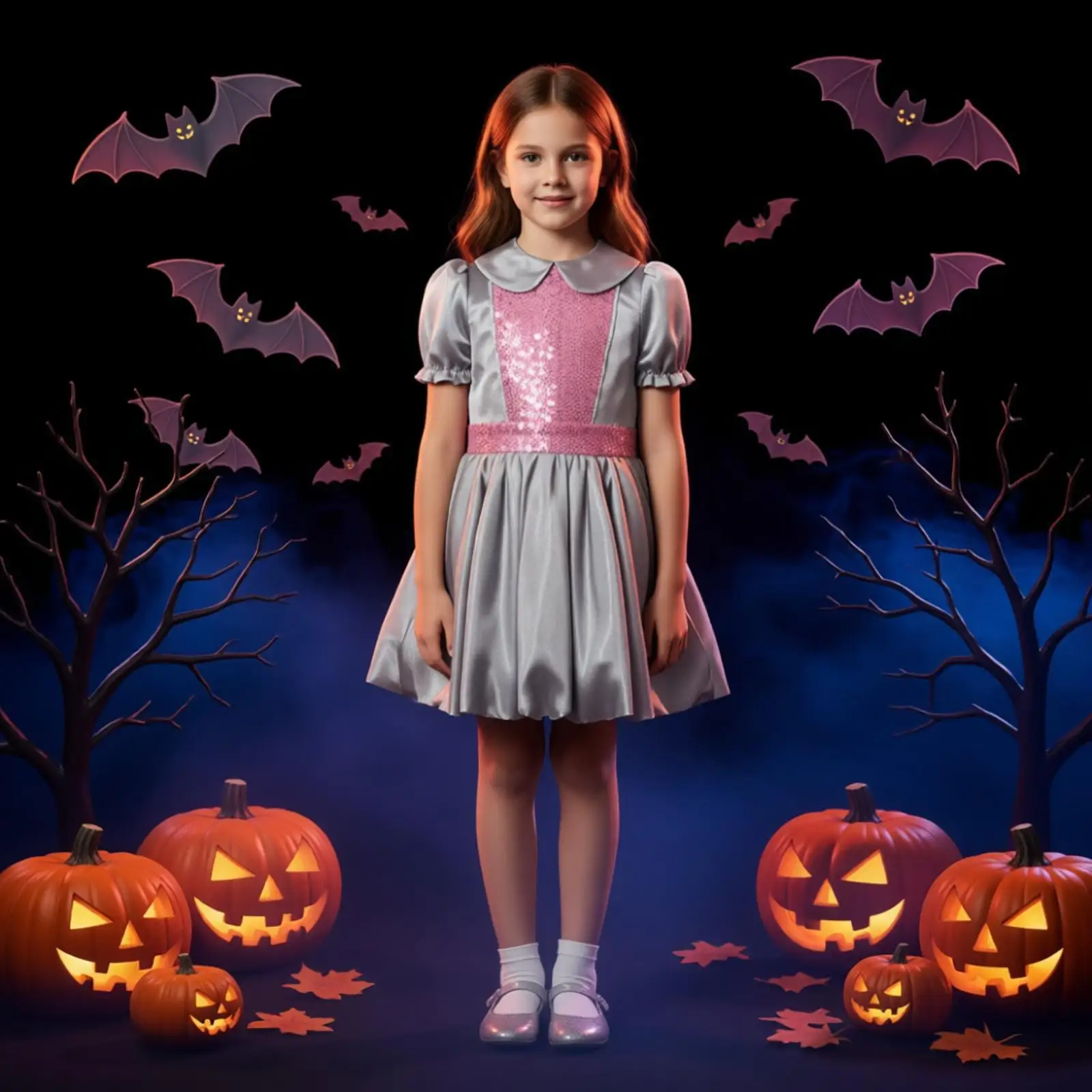 Mouse Girls Cosplay Costume Princess Dress Halloween Party Dress Up School Event Birthday Party Clothing Gift Fancy Drress Up
Mouse Girls Cosplay Costume Princess Dress Halloween Party Dress Up School Event Birthday Party Clothing Gift Fancy Drress Up