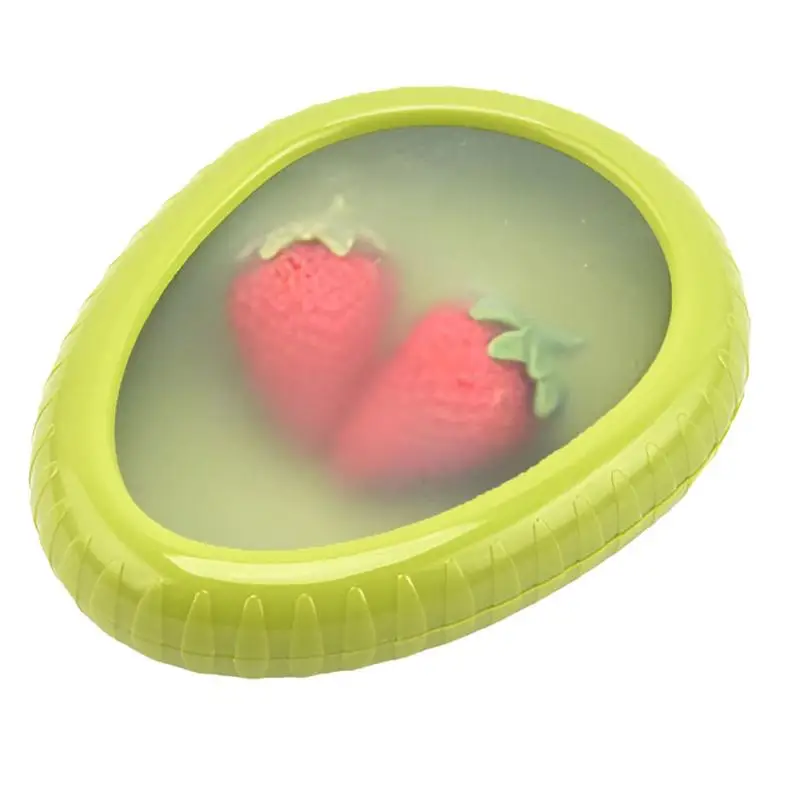 Kitchen Food Storage Box Fruit Sealed Silicone Film Crisper Reusable Portable Vegetable Preserving Box Mini Fridge Organizer
Kitchen Food Storage Box Fruit Sealed Silicone Film Crisper Reusable Portable Vegetable Preserving Box Mini Fridge Organizer