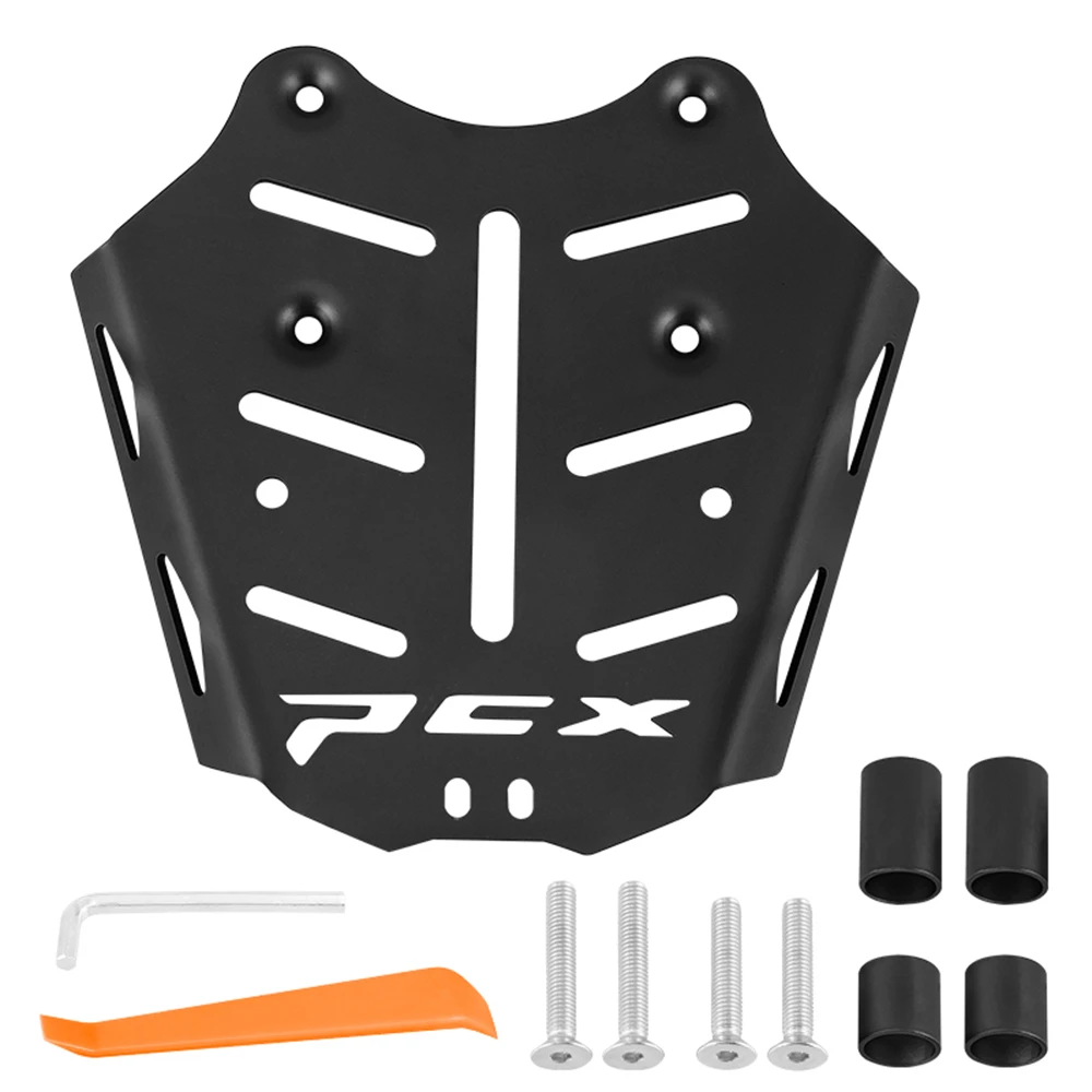 Motorcycle Accessories Supplies For Honda PCX160 PCX 160 2014-2023 2020 2022 Modified Aluminum Rear Shelf Racks Luggage Carrier
Motorcycle Accessories Supplies For Honda PCX160 PCX 160 2014-2023 2020 2022 Modified Aluminum Rear Shelf Racks Luggage Carrier
