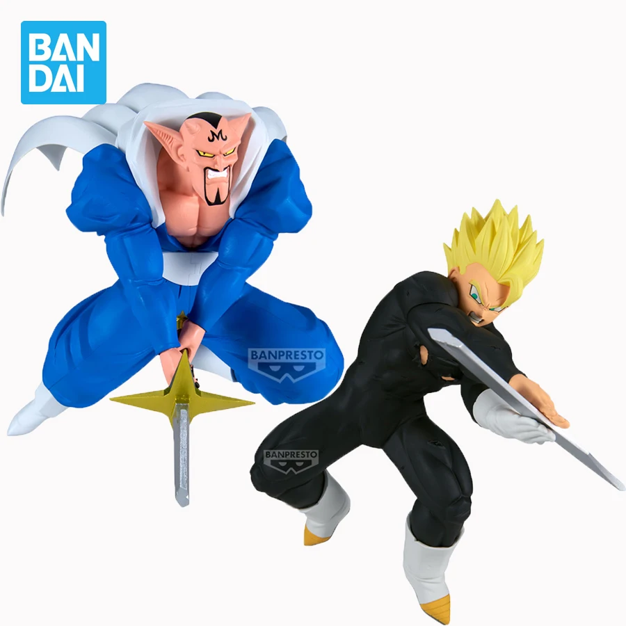 Banpresto Dragon Ball Z Figure Match Makers Gohan Dabura Action Figures DBZ Anime Figurines Collectible Model Toys Figurals
Banpresto Dragon Ball Z Figure Match Makers Gohan Dabura Action Figures DBZ Anime Figurines Collectible Model Toys Figurals