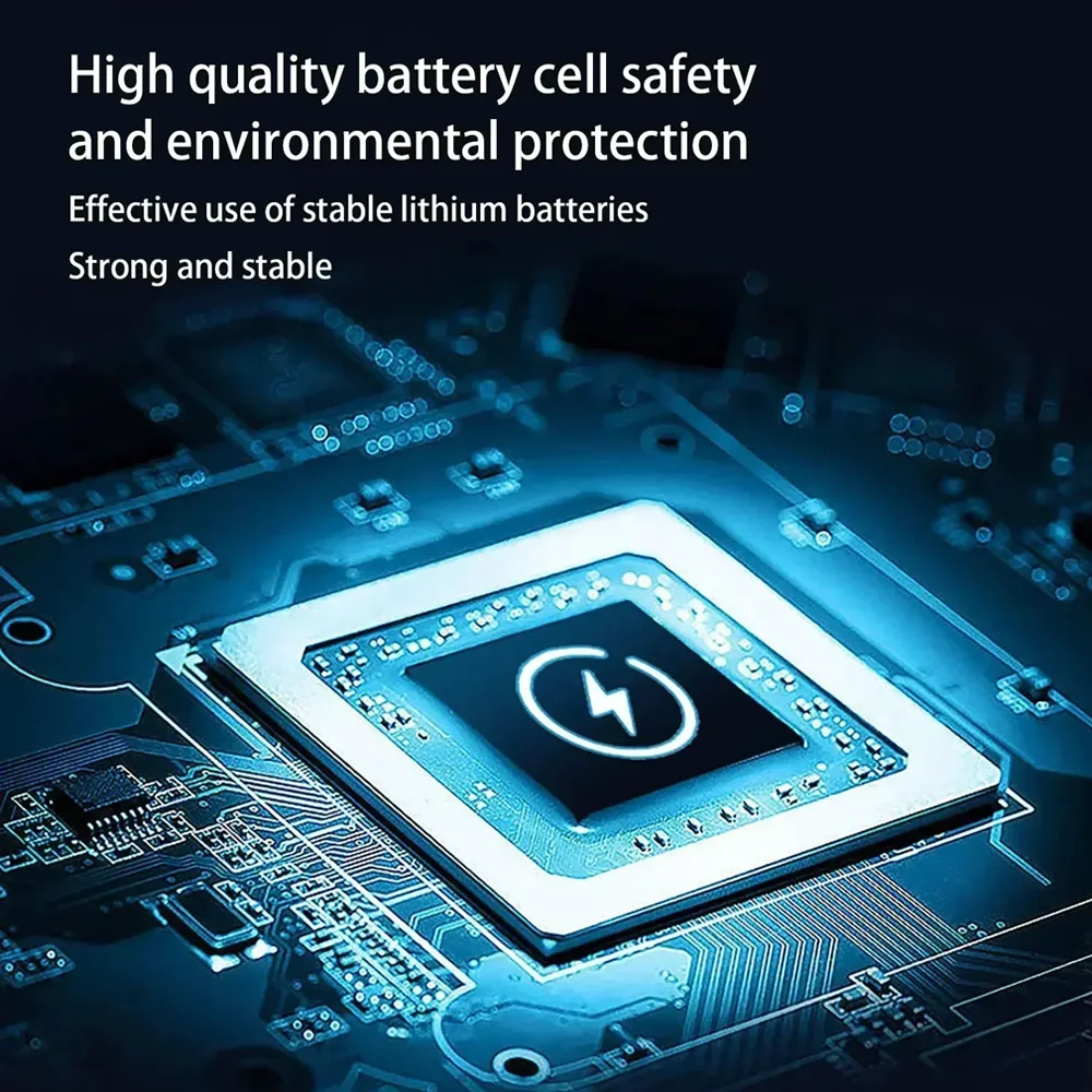 Original Makita 6000mAh for Makita 18V Battery BL1830B BL1850B BL1850 BL1840 BL1860 BL1815 Replacement Lithium Battery
Original Makita 6000mAh for Makita 18V Battery BL1830B BL1850B BL1850 BL1840 BL1860 BL1815 Replacement Lithium Battery