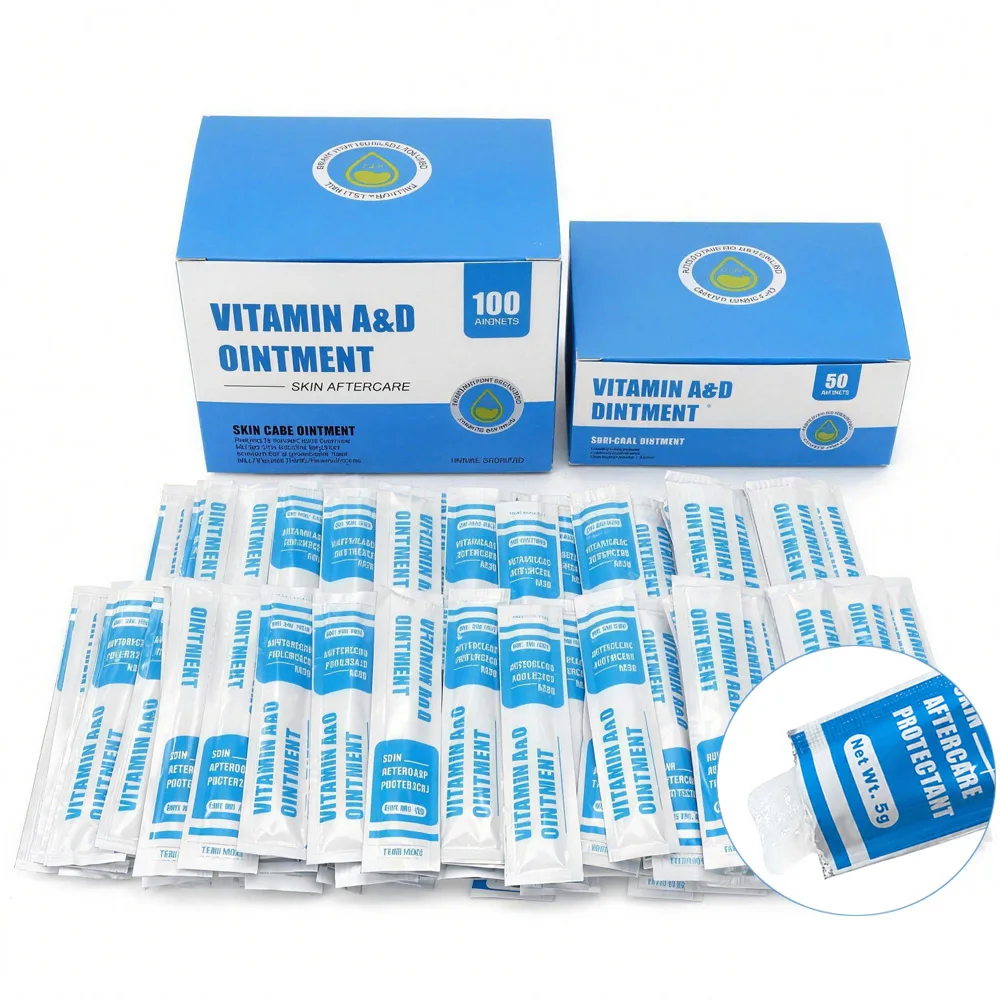 200/100/50/30/10pcs Tattoo Aftercare Cream with Vitamin Ointment Tattoo Repair Cream for Skin Healing Gel Tattoo Accessories
200/100/50/30/10pcs Tattoo Aftercare Cream with Vitamin Ointment Tattoo Repair Cream for Skin Healing Gel Tattoo Accessories