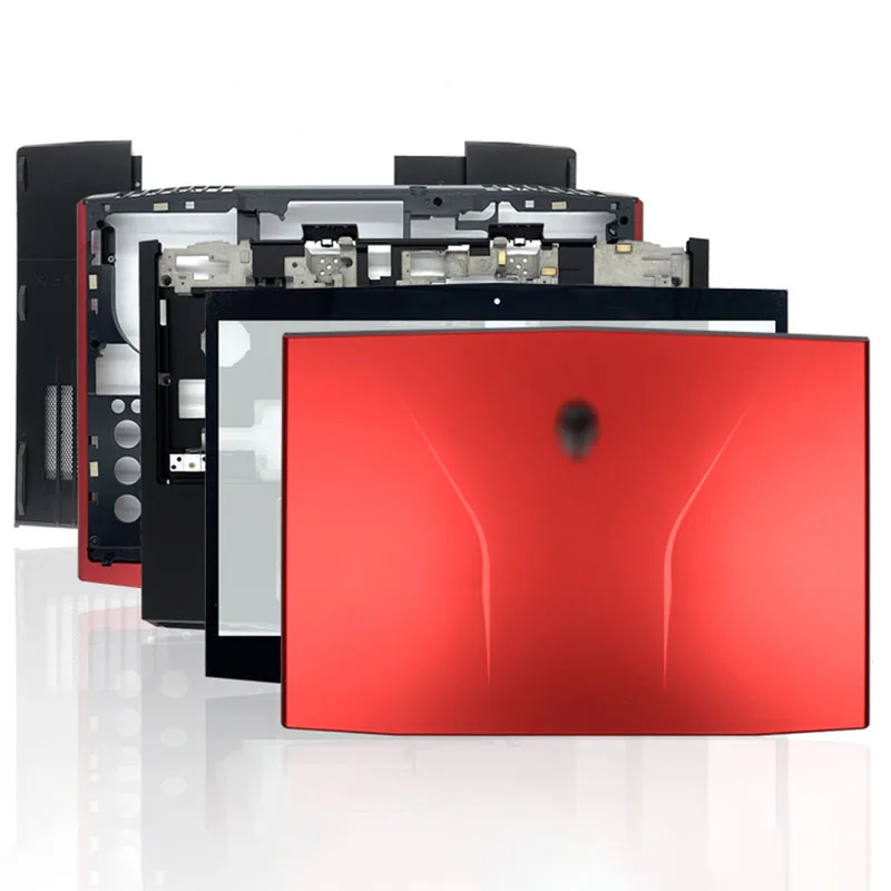 Новинка для Dell Alienware M17X R4 R3 00MKH2 0MKH2 0C63PY, задняя крышка ноутбука, передняя панель, Упор для рук, Нижняя крышка, E-образные рамки, петли
Новинка для Dell Alienware M17X R4 R3 00MKH2 0MKH2 0C63PY, задняя крышка ноутбука, передняя панель, Упор для рук, Нижняя крышка, E-образные рамки, петли