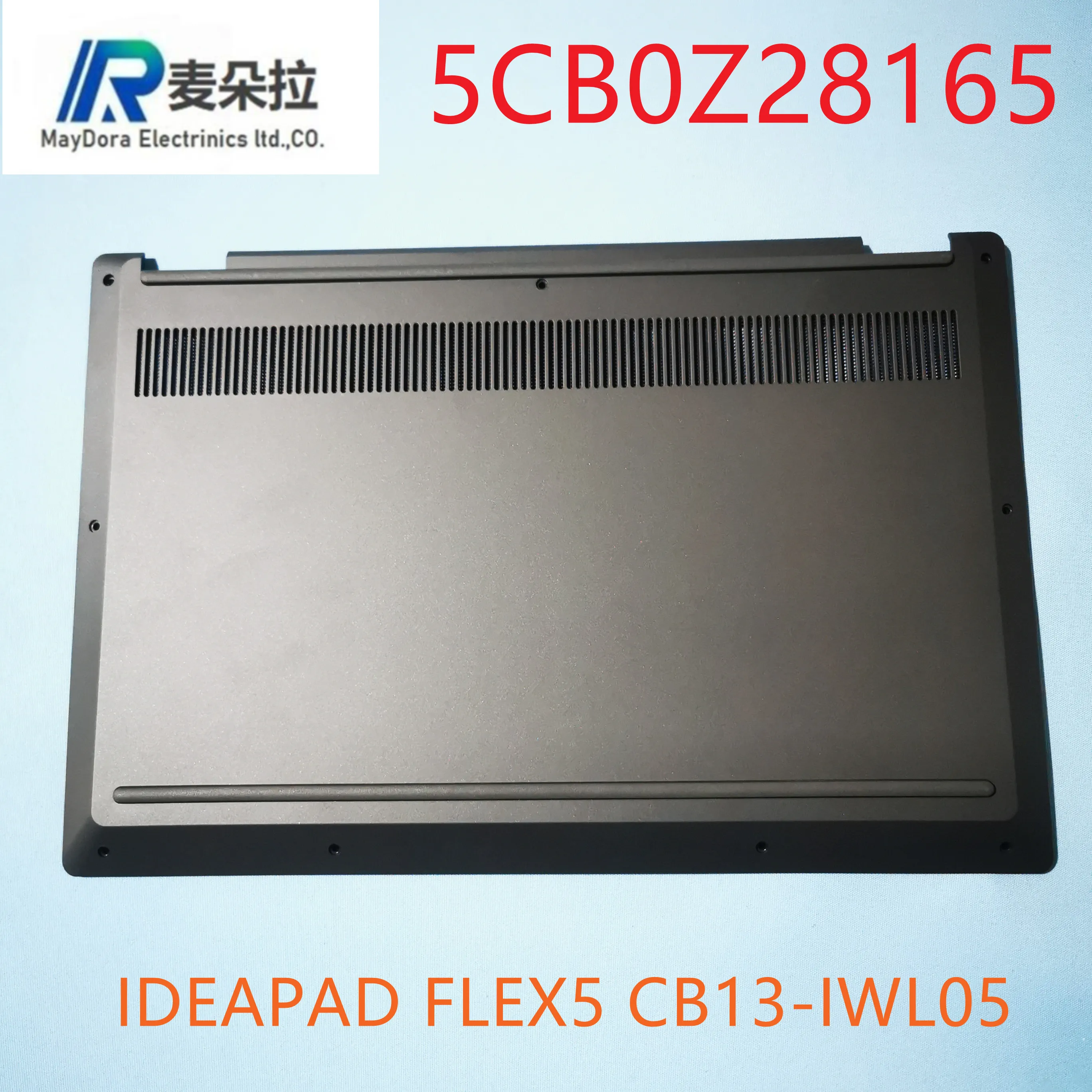 Laptop case for LENOVO IDEAPAD FLEX5 CB13-IML05 82B8 CHROMEBOOK13-IML05 bottom base low case black 5CB0Z28165
Laptop case for LENOVO IDEAPAD FLEX5 CB13-IML05 82B8 CHROMEBOOK13-IML05 bottom base low case black 5CB0Z28165