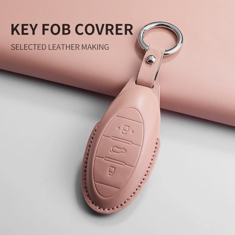 For FAW BESTUNE B70 E01 NAT M9 T99 T77 T33 T55 B70S PU Leather Car Remote Key Case Fashion Car Remote Key Case Shell Accessories
For FAW BESTUNE B70 E01 NAT M9 T99 T77 T33 T55 B70S PU Leather Car Remote Key Case Fashion Car Remote Key Case Shell Accessories