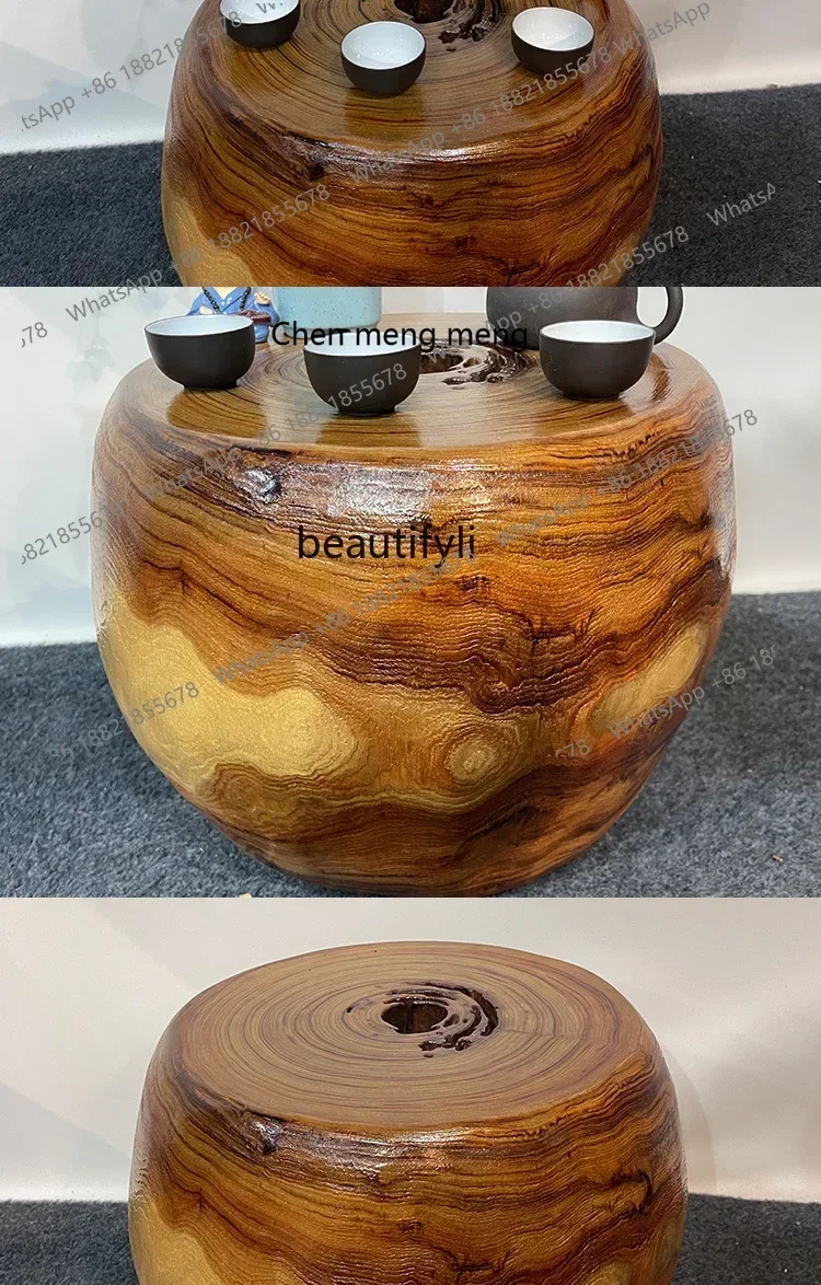 K182xz1Camphor Wood Tree Pier round Drum Stool Tea Table Solid Wood Hand Carved Balcony Shoe Changing Stool Tea Table Flower Sta
K182xz1Camphor Wood Tree Pier round Drum Stool Tea Table Solid Wood Hand Carved Balcony Shoe Changing Stool Tea Table Flower Sta
