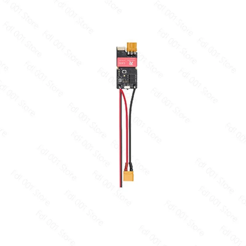 C610 Brushless Motor Speed Governor V2.0
C610 Brushless Motor Speed Governor V2.0