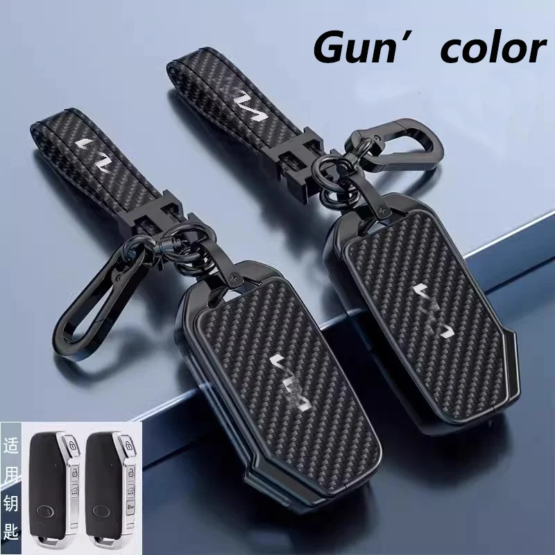 Alloy Car Remote Key Case Full Cover For KIA Carens Sportage R GT Stinger GT Sorento Ceed CD Cerato Forte Protection Accessories
Alloy Car Remote Key Case Full Cover For KIA Carens Sportage R GT Stinger GT Sorento Ceed CD Cerato Forte Protection Accessories