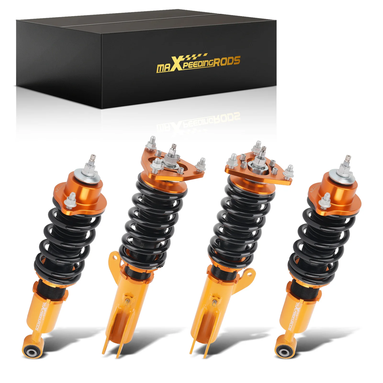 Damper Adjustable Coilovers Lowering Kit FOR MITSUBISHI Lancer 2008-2016
Damper Adjustable Coilovers Lowering Kit FOR MITSUBISHI Lancer 2008-2016