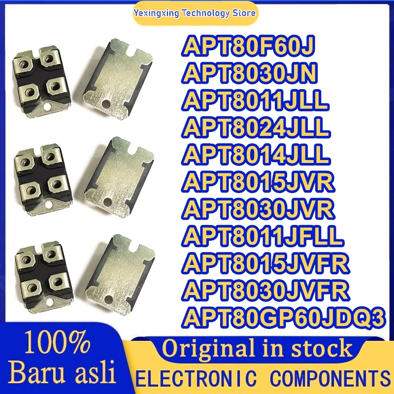 НОВЫЙ APT80F60J APT8030JN APT8011JLL APT8014JLL APT8024JLL APT8015JVR APT8030JVR APT8011JFLL APT8015JVFR APT8030JVFR APT80GP60JDQ3
НОВЫЙ APT80F60J APT8030JN APT8011JLL APT8014JLL APT8024JLL APT8015JVR APT8030JVR APT8011JFLL APT8015JVFR APT8030JVFR APT80GP60JDQ3