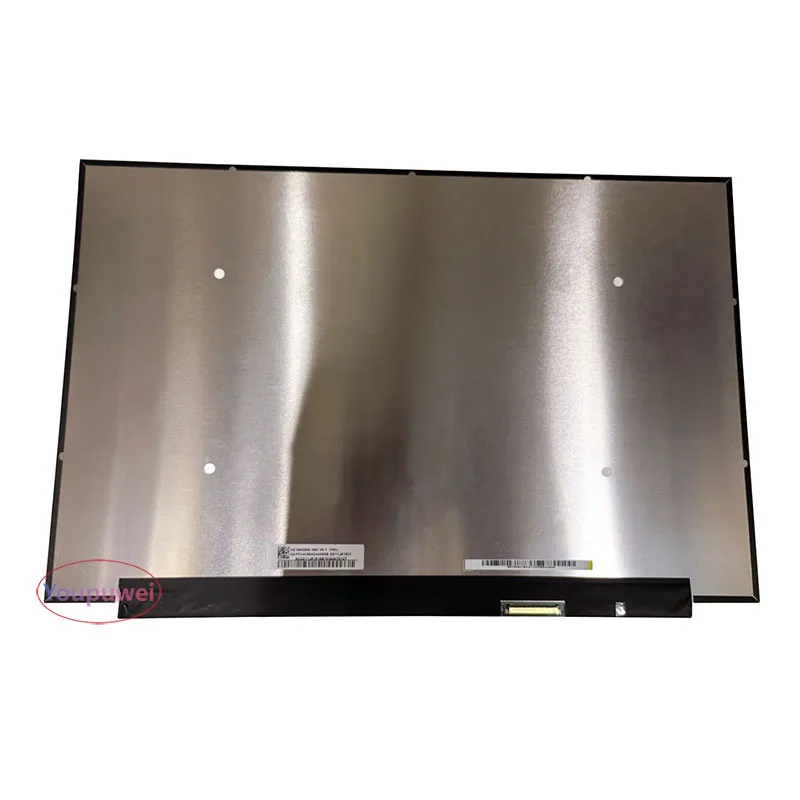 Laptop LCD Screen NE160QDM-N62 V8.1 NE160QDM N62 2560x1600 100% sRGB eDP 40 Pin 16.0 Inch IPS Replacement Display
Laptop LCD Screen NE160QDM-N62 V8.1 NE160QDM N62 2560x1600 100% sRGB eDP 40 Pin 16.0 Inch IPS Replacement Display