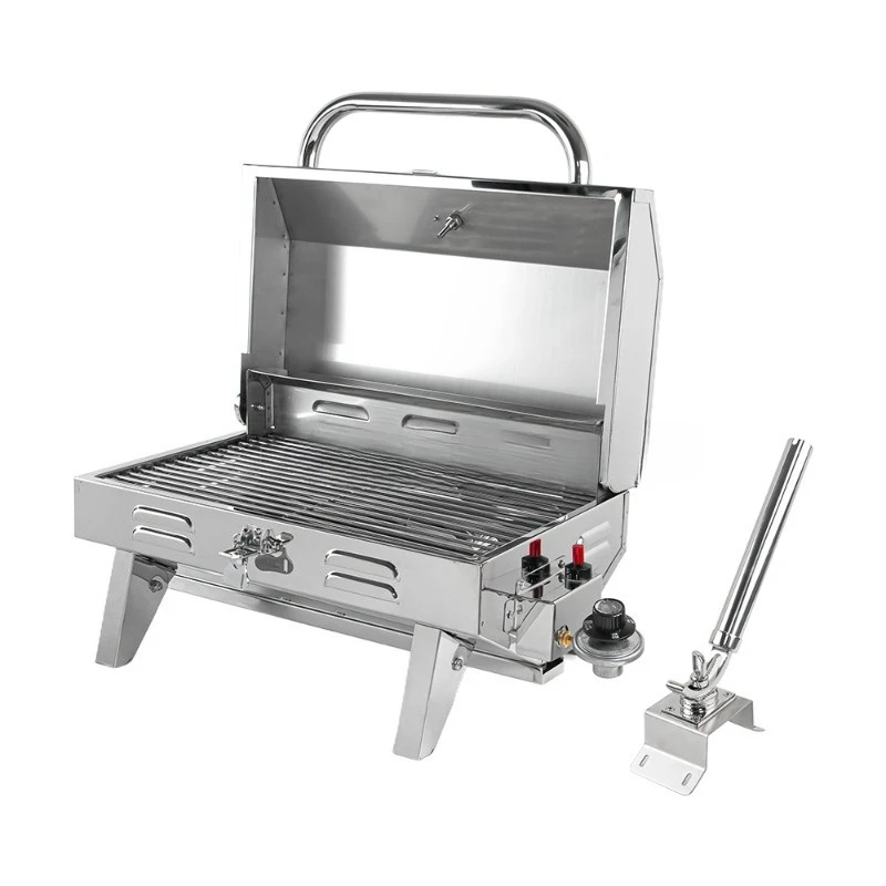 exclusive supply Stainless Steel Boat Grill Marine Yacht Grill Stock Portable Marine Gas Grill
exclusive supply Stainless Steel Boat Grill Marine Yacht Grill Stock Portable Marine Gas Grill