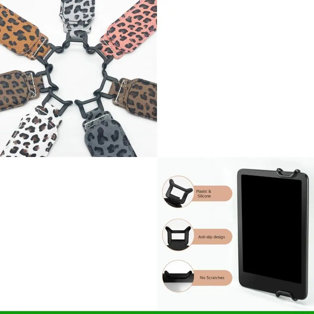 U55C Tablet Grip Holder Accessory For 6 7 8inch Screens Comfortable Travel Companion
U55C Tablet Grip Holder Accessory For 6 7 8inch Screens Comfortable Travel Companion