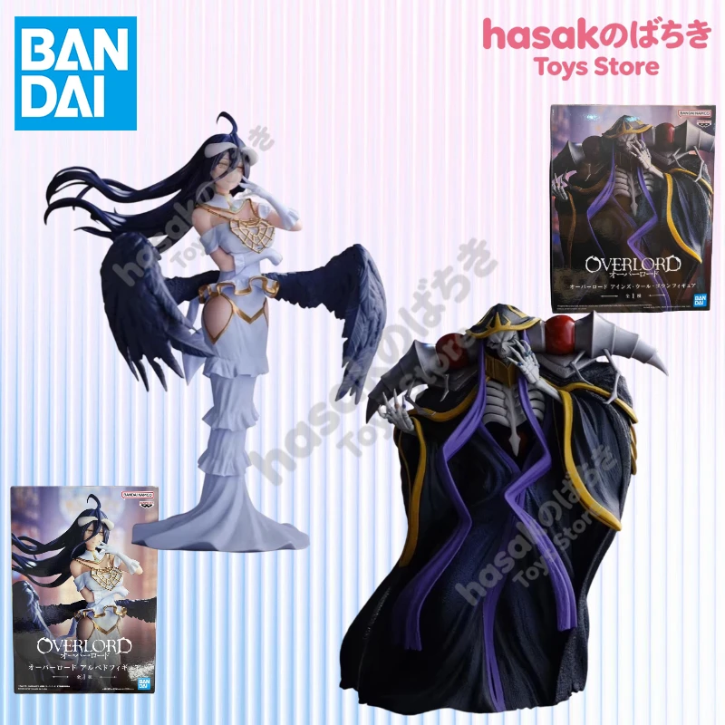 Быстрая доставка: Оригинальная модель фигурки Bandai BANPRESTO Overlord Albedo Ainz Ooal Gown Skeleton King, аниме-фигурка, подарок для детей
Быстрая доставка: Оригинальная модель фигурки Bandai BANPRESTO Overlord Albedo Ainz Ooal Gown Skeleton King, аниме-фигурка, подарок для детей