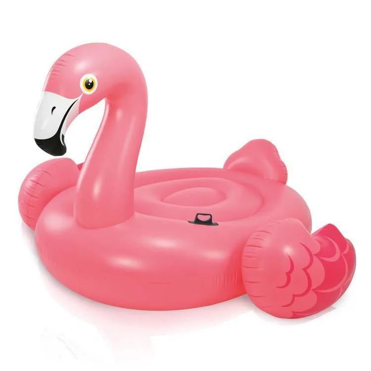 Swimming Pool Inflatable Mega Flamingo Island Ride-on Float
Swimming Pool Inflatable Mega Flamingo Island Ride-on Float
