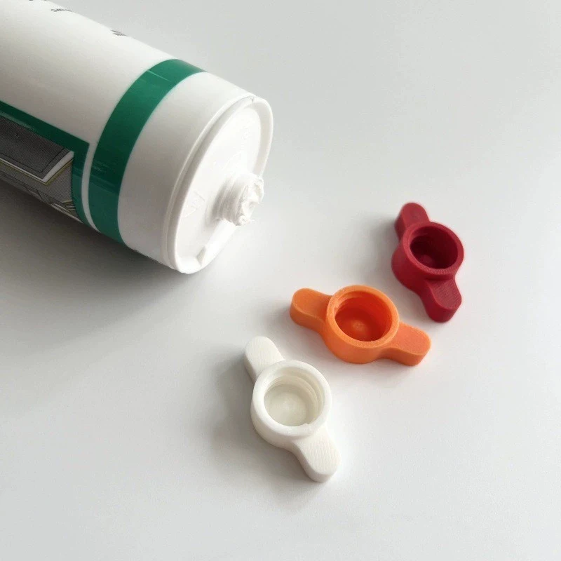 Flexible Gear-type Silicone Sealant Cap, Made Of Plastic, Prevents Adhesive Hardening And Is Suitable For Silicone Repair
Flexible Gear-type Silicone Sealant Cap, Made Of Plastic, Prevents Adhesive Hardening And Is Suitable For Silicone Repair