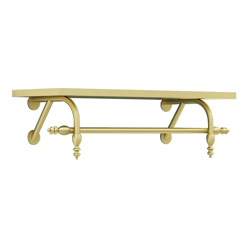 Children's clothing store shelves, wall mounted hangers in shopping malls
Children's clothing store shelves, wall mounted hangers in shopping malls