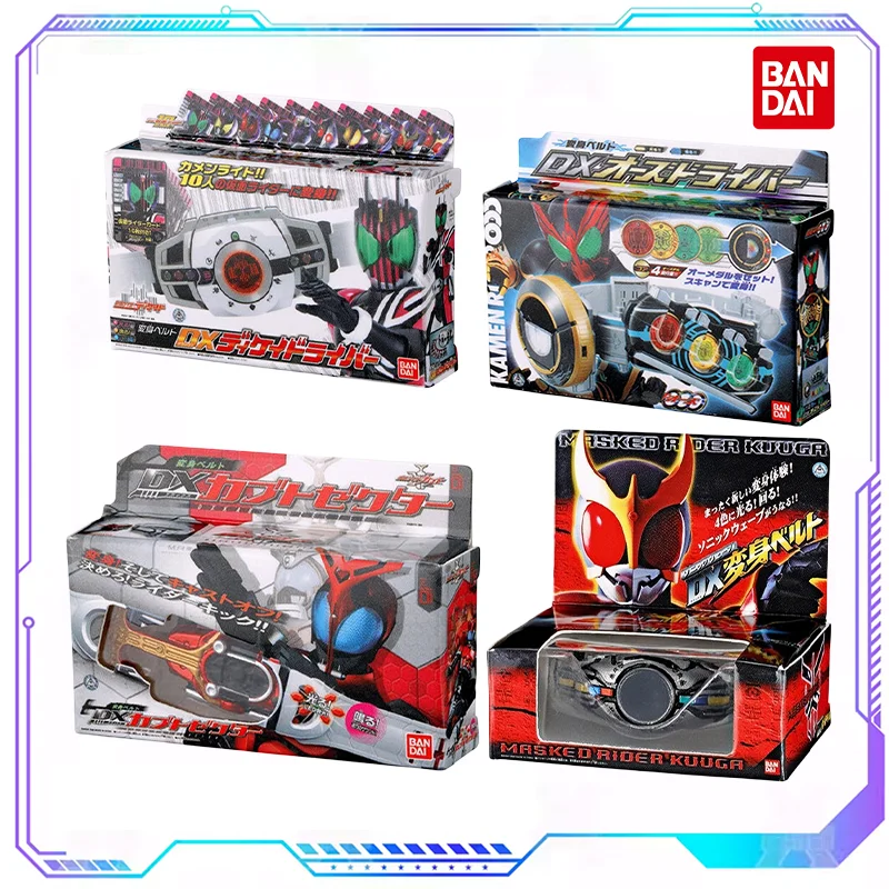 Original Bandai Gashapon Kamen Rider DX Mini Henshin Belt Kuuga Kabuto Decade Geats Figure Collection Toy Gift
Original Bandai Gashapon Kamen Rider DX Mini Henshin Belt Kuuga Kabuto Decade Geats Figure Collection Toy Gift