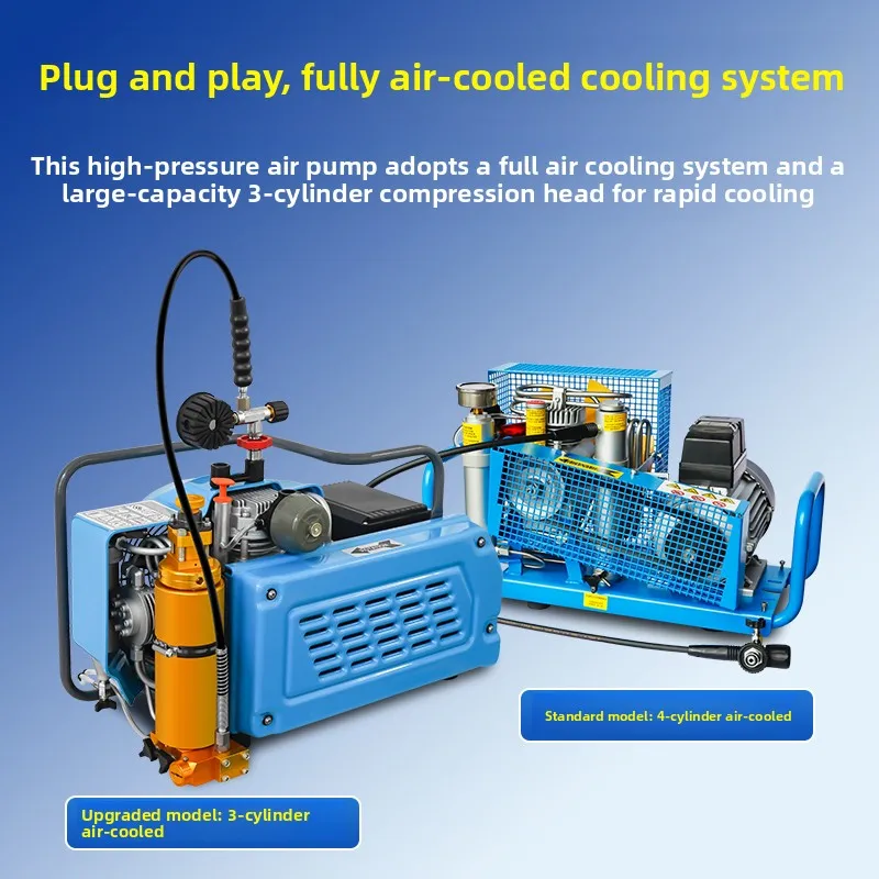 LTT Air Respirator High Pressure Air Pump Diving Bottle High Pressure Pump Positive Pressure Fire Pump
LTT Air Respirator High Pressure Air Pump Diving Bottle High Pressure Pump Positive Pressure Fire Pump