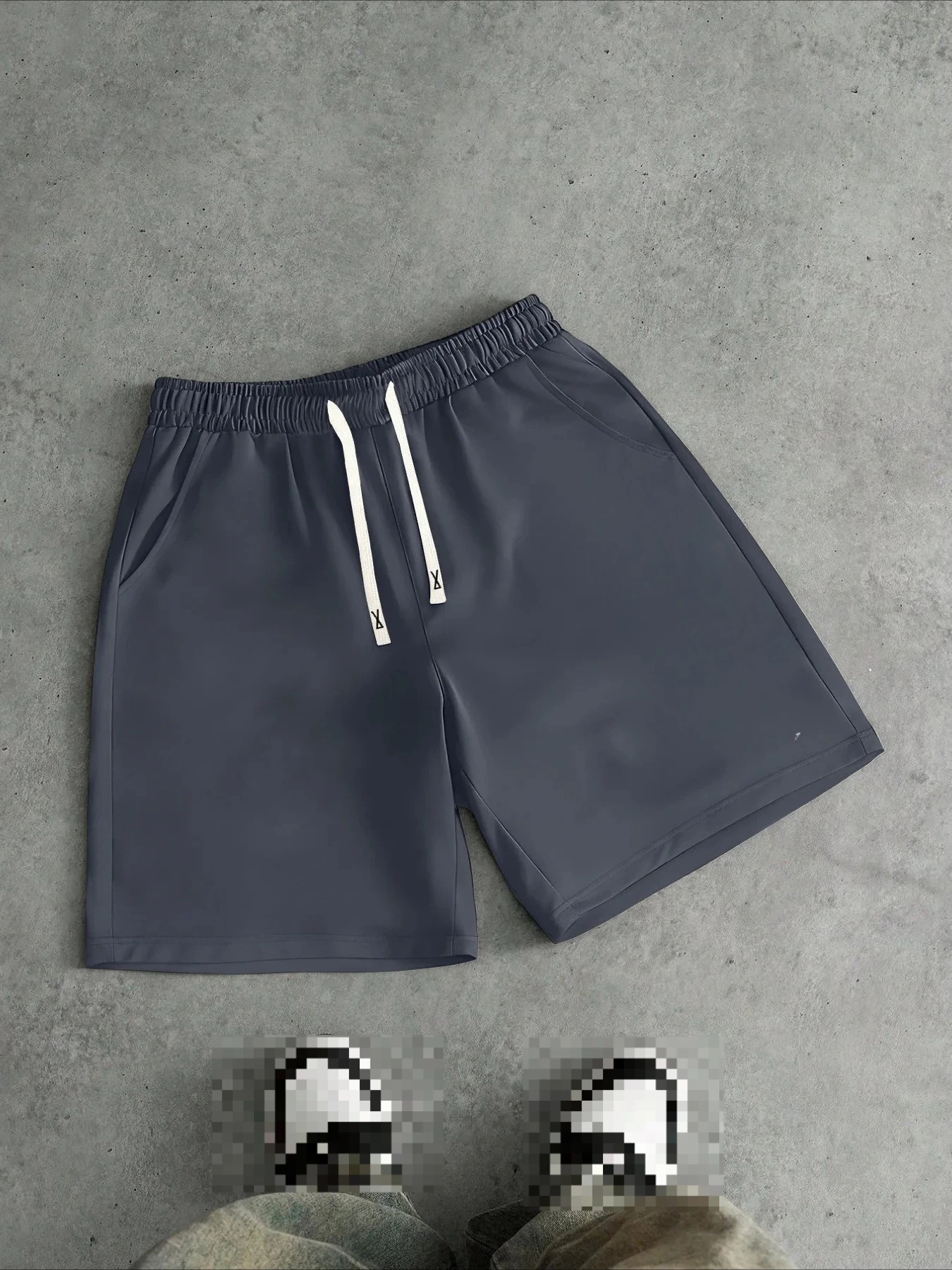 Y2K Harajuku Street Fashion Loose Men's Summer Fashion Shorts Couple Simple Leisure Sports Shorts
Y2K Harajuku Street Fashion Loose Men's Summer Fashion Shorts Couple Simple Leisure Sports Shorts
